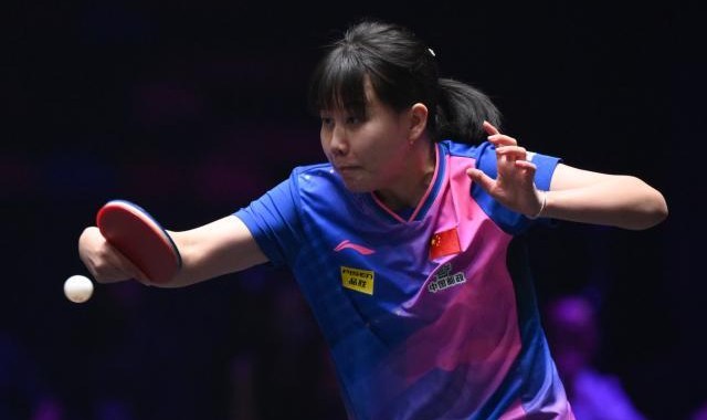 博鱼APP-澳门赛国乒无缘包揽女单四强 男单下半区业已失守