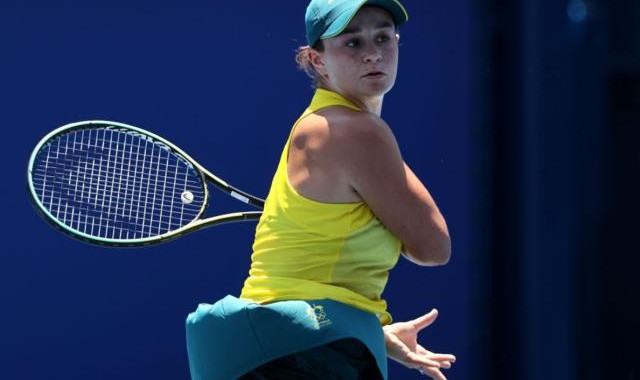 博鱼APP-巴蒂大坂直美辛辛那提复出 奥运会金银牌首轮遭遇