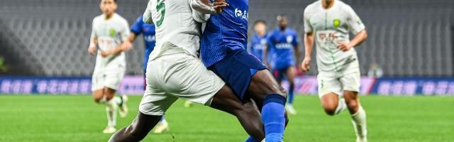 博鱼-场外风波影响状态？国安双外援中卫终结申花5连胜