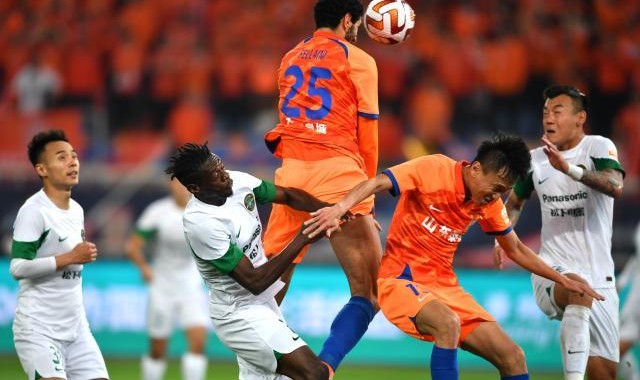 上赛季冠亚军新赛季神同步 汉鲁争冠赛就此启动？