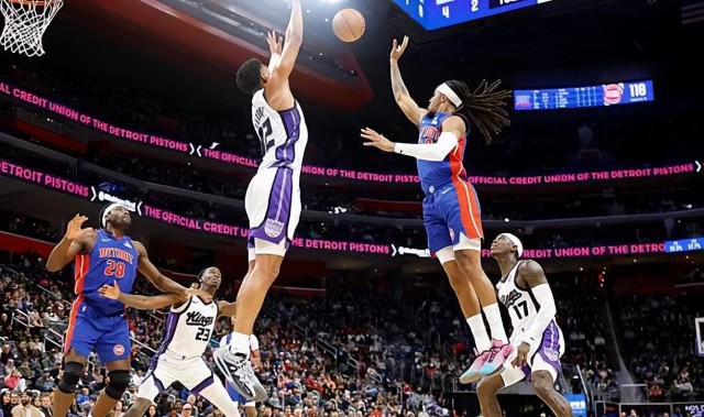 博鱼官网-估计很快就能转正了！但活塞后场新星会满足一份底薪合同吗？