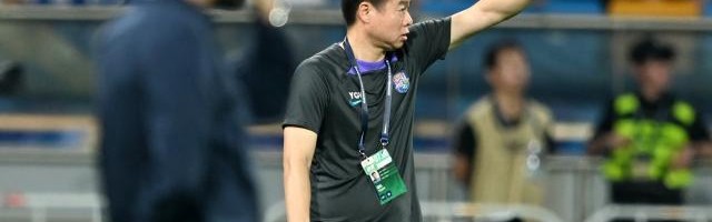 博鱼-【2025中超巡礼之津门虎】不惜换枪 于根伟继续追梦