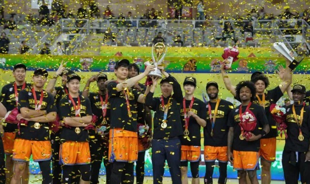 博鱼APP-卫冕成功后，这支上海男篮还能带来更多惊喜？