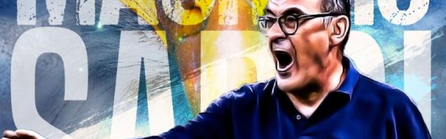 官方：萨里执教拉齐奥 学院派老帅赋闲1年后再就业