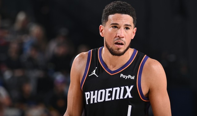 博鱼体育-血亏！太阳官推：两主将受伤&amp;客战老鹰12连败 卡位对手火箭还赢了