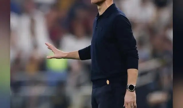 博鱼-费兰-门迪告别阿隆索：感谢您所做的一切，祝您一切顺利