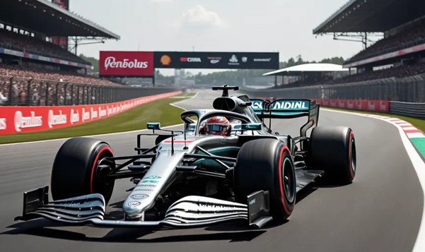 博鱼体育-赛车经济的泼天流量谁来接？|F1|飞驰人生3|F1中国大奖赛|上海|f1赛车_新浪体育_新浪新闻