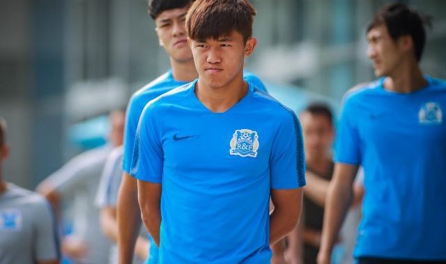 博鱼APP-广州城官方：陈俊乐膝关节受伤 确认将赛季报销