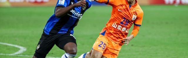 博鱼体育-横滨绝杀卡雅锁定中日死磕？ 泰山：12分可能都不够