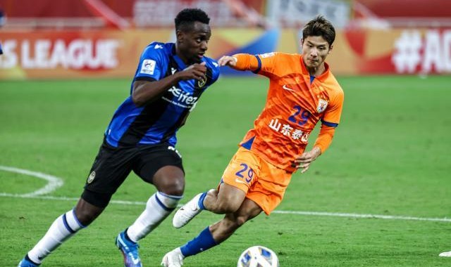 博鱼体育-横滨绝杀卡雅锁定中日死磕？ 泰山：12分可能都不够