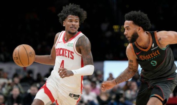 即将当爹成动力！火箭格林掀起疯狂三月：场均26+6