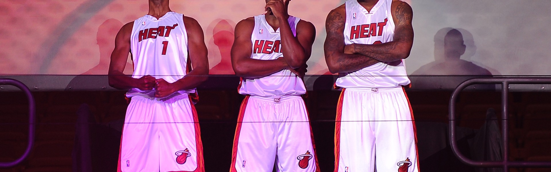 博鱼官网-莱利：本以为三巨头时期我们能建立一个延续十年之久的王朝