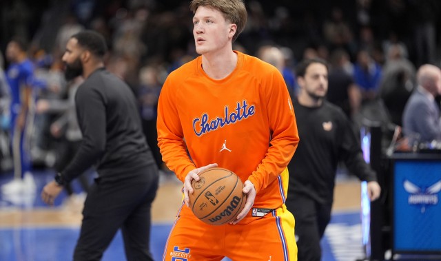 克尼佩尔：防守哈登很有趣 他进联盟时我才3岁&amp;那很疯狂