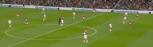 【英超】C罗连场首发1射正 拉什福德百球 曼联1比0