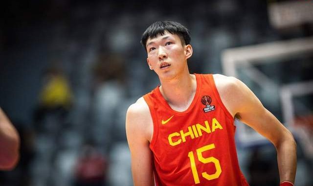 无缘国家队留遗憾！周琦悄然发声，情绪焦急，难道要怪山东大汉？